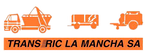 Trans-Ric La Mancha logo