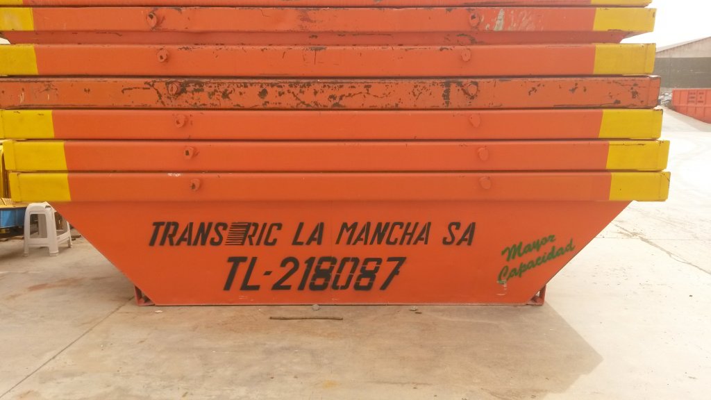 Trans-Ric La Mancha galería de contenedores 2