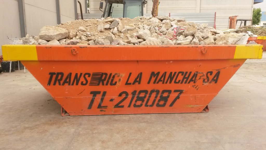 Trans-Ric La Mancha galería de contenedores 1